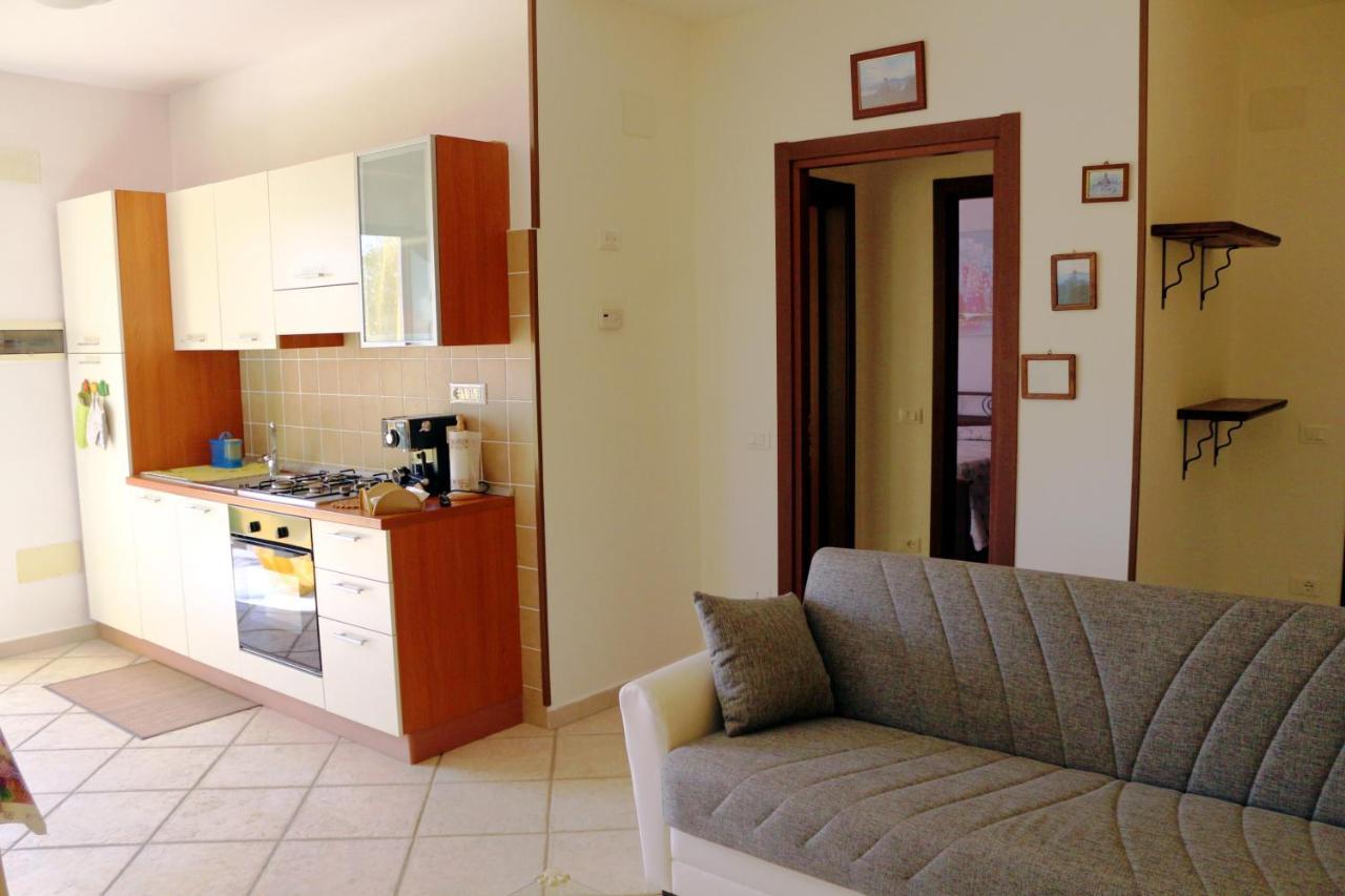 Appartamenti L'Olivo Bagnone ภายนอก รูปภาพ